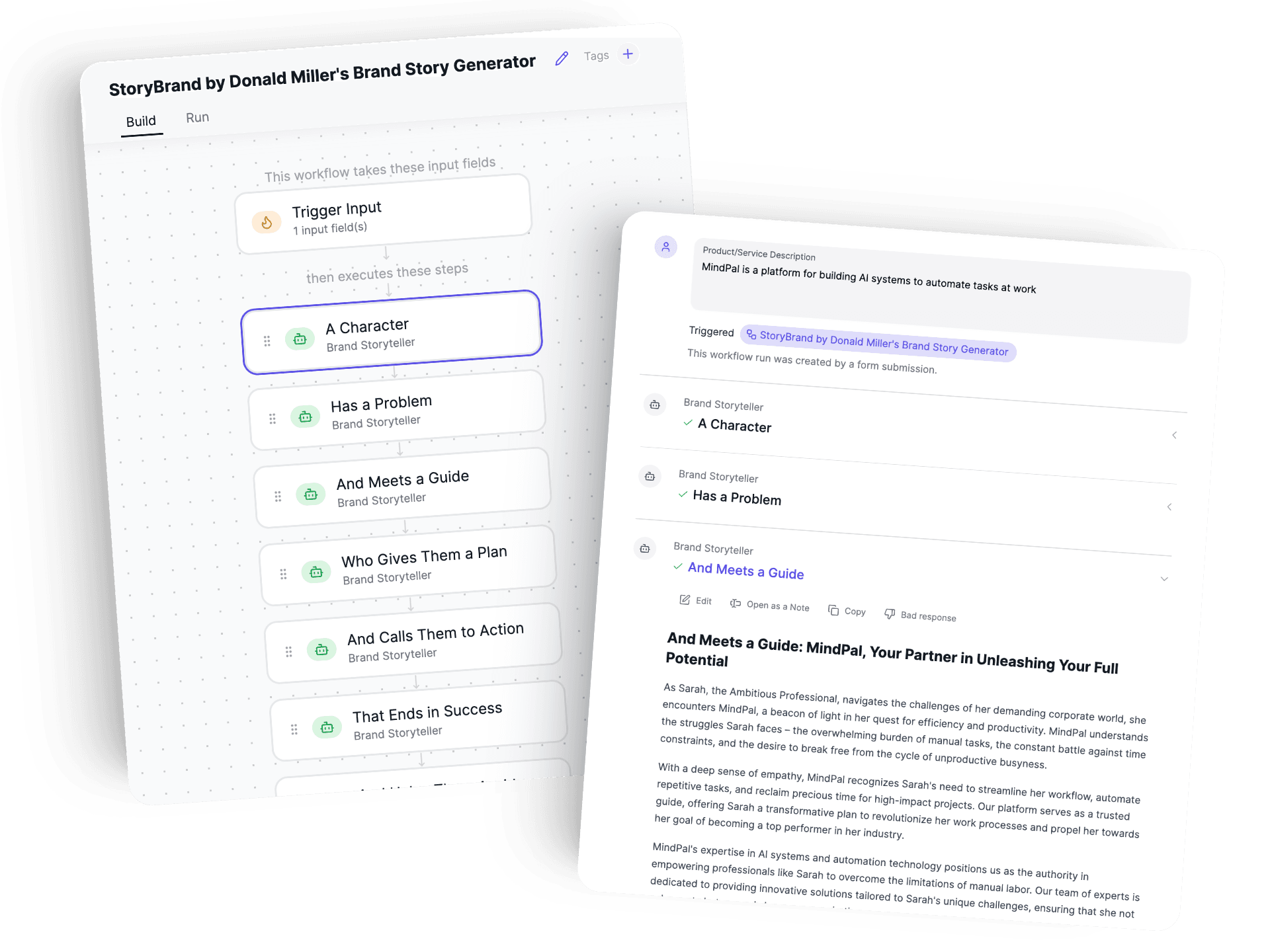 Workflow Starter